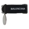 Pulseira com logótipo em moeda «Preto» 656450-TZ10Z-1268