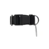 Pulseira com logótipo em moeda «Preto» 656450-TZ10Z-1268