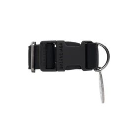 Pulseira com logótipo em moeda «Preto» 656450-TZ10Z-1268