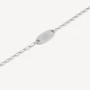 Pulseira Everyday em prata antiga