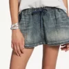 Pulseira tripla urbana para mulher em prata Pulseira tripla urbana para mulher em prata