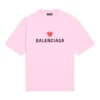 Qixi T-shirt “Rosa” 612966TLVC31401