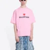 Qixi T-shirt “Rosa” 612966TLVC31401