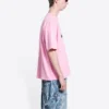 Qixi T-shirt “Rosa” 612966TLVC31401