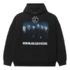 Rammstein Alemanha Banda Crossover Unissexo Preto 651799TLV531000