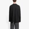 Rammstein Alemanha – Camisola de manga comprida unissexo com estampa da banda, preta 651796TLV511000