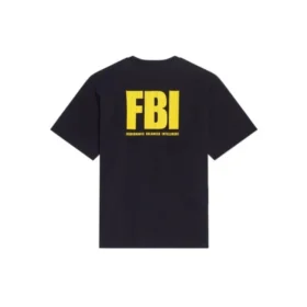 Reversível «Navy» do FBI do Ano do Tigre 681467TLVM54084