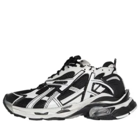 Runner «Branco Preto Branco» 677402W3RB29010