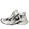 Runner Gradient «Branco Preto» 772767WRUNG9010