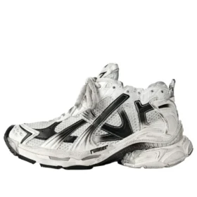 Runner Gradient «Branco Preto» 772767WRUNG9010