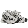Runner Gradient «Branco Preto» 772767WRUNG9010