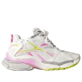 Runner Gradient «Branco-Rosa» 772767WRUNG9517