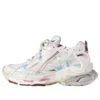 Runner Gradient «Branco Rosa Azul» 772767WRUNG9245