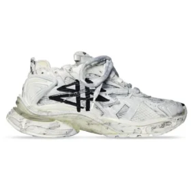 Runner Graffiti «Branco» 677402W3RBQ9010