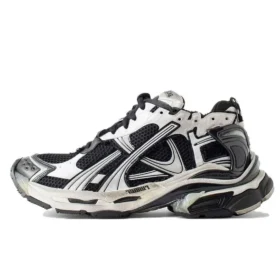 Runner «Preto Branco» 772774W3RMU9010