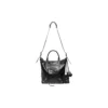 Saco de compras médio Le Cagole «Black» 719067210KR1000