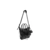 Saco de compras médio Le Cagole «Black» 719067210KR1000