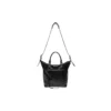 Saco de compras médio Le Cagole «Black» 719067210KR1000