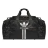 Saco de ginástica Balenciaga x adidas «Preto Branco» 721810210M11091