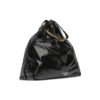 Saco Tote Médio Crush «Preto» 742941210IT1000