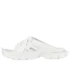 Sandália tipo chinelo de treino «Branco» 618084W2NA19000