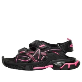 Sandália Track «Black Pink» 617543W3AJ11050
