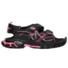 Sandália Track «Black Pink» 617543W3AJ11050