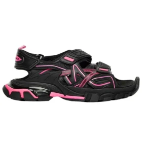 Sandália Track «Black Pink» 617543W3AJ11050