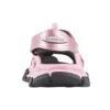 Sandália Track «Neon Pink Black» 617543W2FH15010