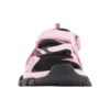 Sandália Track «Neon Pink Black» 617543W2FH15010