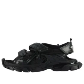 Sandália Track «Triple Black» 617542W2CC11000 Sandália Track «Triple Black» 617542W2CC11000