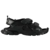 Sandália Track «Triple Black» 617542W2CC11000