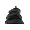 Sandália Track «Triple Black» 617542W2CC11000