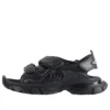 Sandália Track «Triple Black» 617543W2CC11000