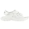 Sandália Track «Triple White» 617543W2CC19000