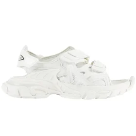 Sandália Track «Triple White» 617543W2CC19000