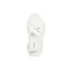 Sandália Track «Triple White» 617543W2CC19000