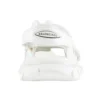 Sandália Track «Triple White» 617543W2CC19000