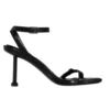 Sandálias Afterhour 90 mm «Preto» 678879WBCW01000