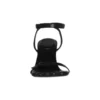 Sandálias Afterhour 90 mm «Preto» 678879WBCW01000