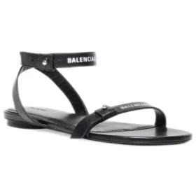 Sandálias Afterhour «Leather Black» 694476WBBF31090