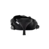Sandálias Cagole 50 mm «Black Arena Lambskin» 694350WAD4E1081