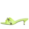 Sandálias Cagole «Green» 694350WAD4E7381