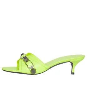 Sandálias Cagole «Green» 694350WAD4E7381
