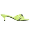 Sandálias Cagole «Green» 694350WAD4E7381