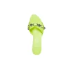 Sandálias Cagole «Green» 694350WAD4E7381