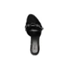 Sandálias Cagole «Leather Black» 694347WAD4E1081