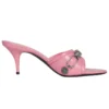 Sandálias Cagole «Pink» 694347WAD4E5081