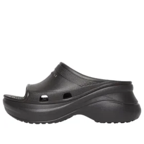 Sandálias Crocs Pool Slide «Preto» 677386W1S8E1000