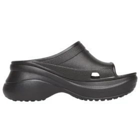 Sandálias Crocs Pool Slide «Preto» 677386W1S8E1000